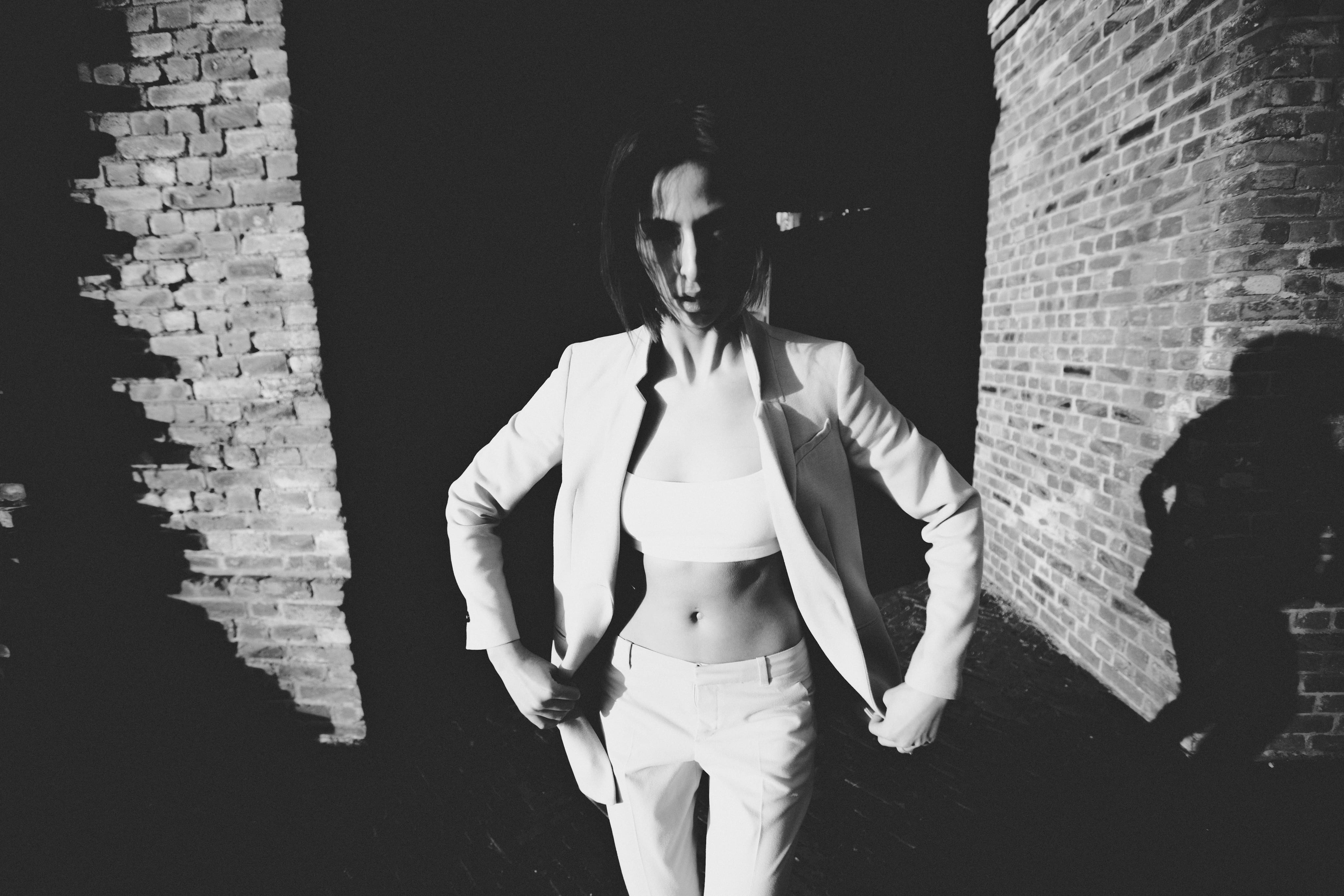 NOIR ELEGANCE, frame A17